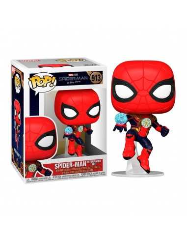 Funko pop marvel spiderman no way home spider -...