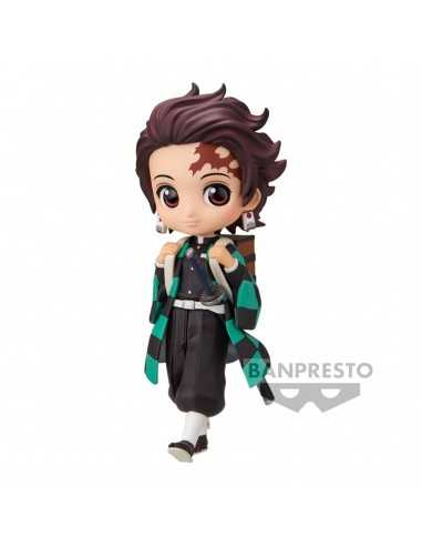 Figura q posket petit kimetsu no yaiba demon...