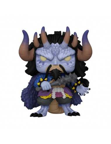 Funko pop super one piece kaido beast form...