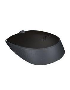 Mouse raton logitech b170 optico wireles negro oem