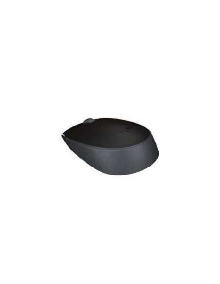 Mouse raton logitech b170 optico wireles negro oem