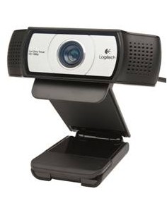 Webcam logitech c930e - usb - full hd - audio