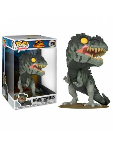Funko pop jumbo cine jurassic park world...