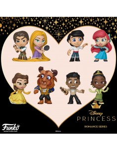 Mistery mini disney royal romance enredados flynn &...