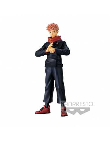 Figura banpresto jujutsu kaisen yuji itadori...