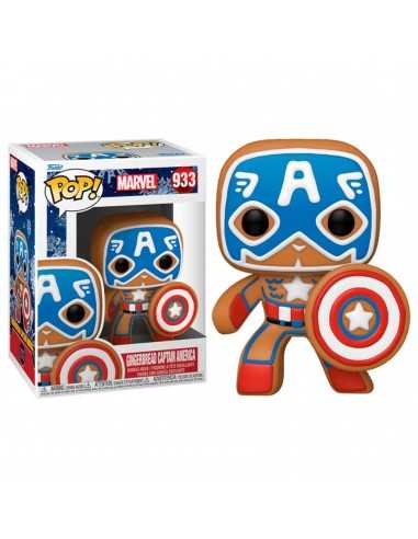 Funko pop marvel navidad galleta jengibre...