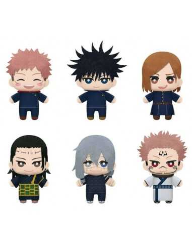 Peluche banpresto jujutsu kaisen tomonui plush...