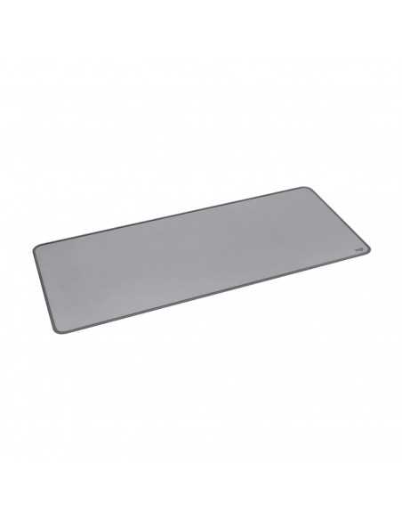 Alfombrilla logitech desk mat - studio series gris medio