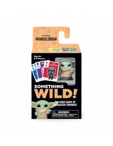 Juego de mesa funko something wild! star wars...