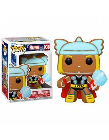 Funko pop marvel navidad galleta jengibre thor...