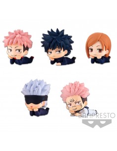 Figuras banpresto jujutsu kaisen mascot vol. 1 surtido...