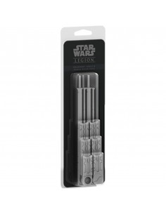 Accesorio juego de mesa star wars legión: set de reglas...