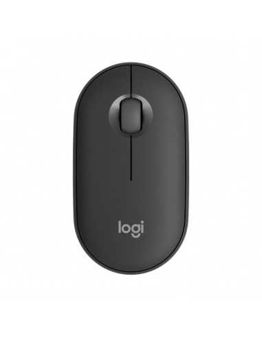 Raton inalambrico pebble mouse 2 m350s negro...