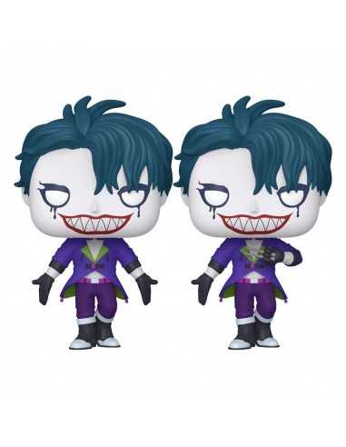 Funko pop suicide squad isekai the joker opcion...