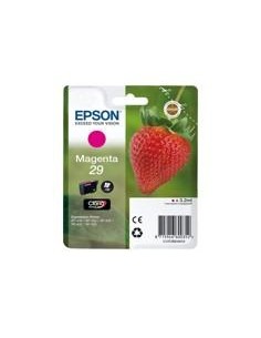 Cartucho tinta epson 29 c13t29834012 magenta xp235 -...