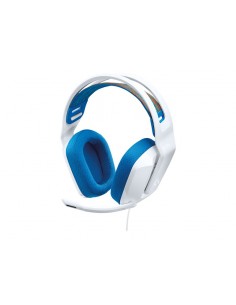 Auriculares con microfono logitech g g335 gaming jack...