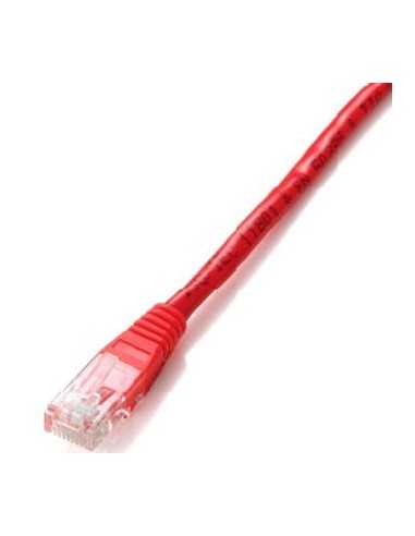 Cable red equip latiguillo rj45 u - utp cat6...
