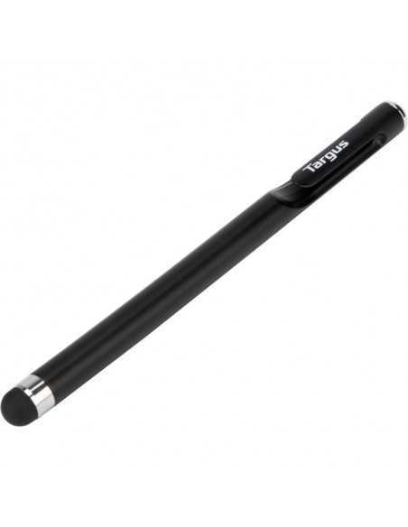 Lapiz digital y boligrafo targus antimicrobiano negro