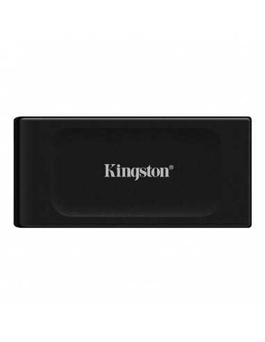 Disco duro externo solido ssd kingston xs1000 portable 1tb usb tipo c