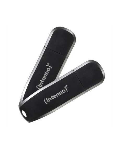 Memoria usb 3.2 intenso speed 128gb pack 2