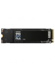 Disco duro interno solido ssd samsung 990 evo plus ssd 2tb pcie 4.0x 4 nvme 2.0