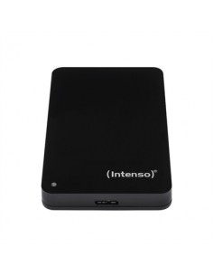 Disco duro externo hdd intenso 1tb 2.5 pulgadas usb 3.0 negro