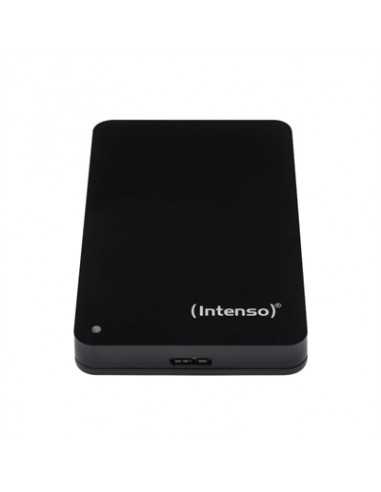 Disco duro externo hdd intenso 1tb 2.5 pulgadas usb 3.0 negro