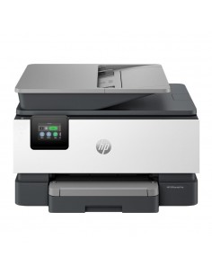 Multifuncion hp inyeccion color officejet pro 9120b fax - a4 - 20ppm - usb - red - wifi - duplex todas las funciones