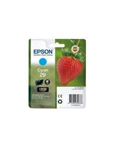 Cartucho tinta epson 29 c13t29824012 cian xp235 - xp332 - xp3357xp4327xp435 - fresa