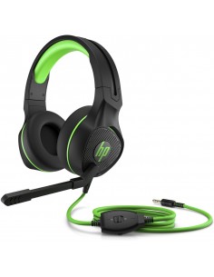 Auriculares con microfono hp pavilion 400 gaming jack