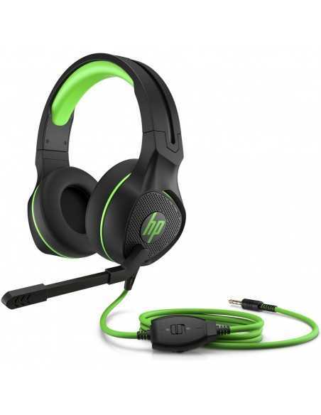 Auriculares con microfono hp pavilion 400 gaming jack