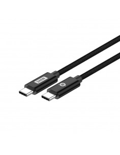 Cable usb tipo c conceptronic 1.2m - macho - macho - pd 3.1 - 240w