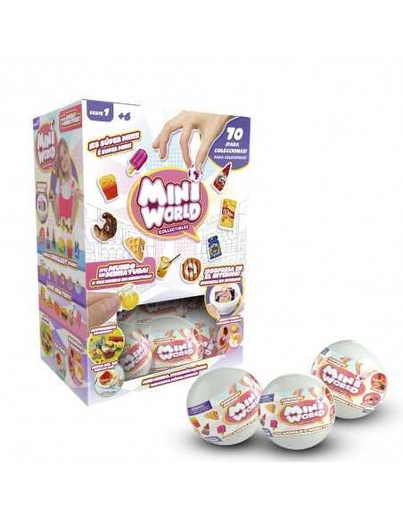 Mini world caprichos