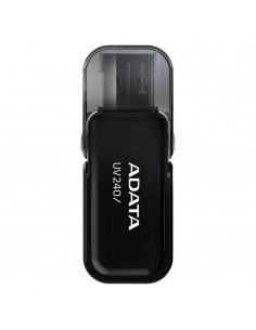 Memoria usb 2.0 adata uv240 32gb negro