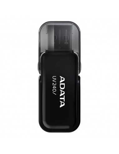Memoria usb 2.0 adata uv240 32gb negro