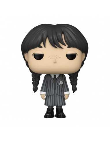 Funko pop series tv wednesday miÃ©rcoles addams