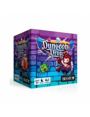 Juego de mesa scott r smith dungeon drop