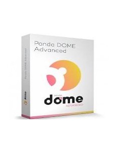 Antivirus panda dome advanced minibox 2 licencias 1 aÃ±o caja