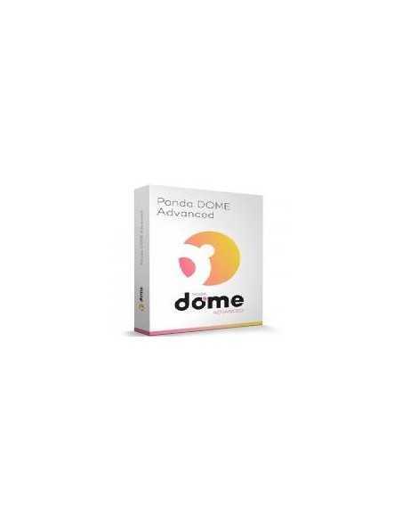 Antivirus panda dome advanced minibox 2 licencias 1 aÃ±o caja