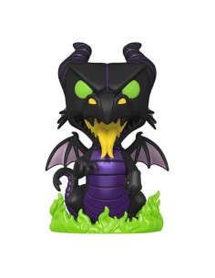 Funko pop disney villanos malefica como dragon glows in the dark 58172