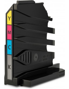 Deposito hp de toner residual laser