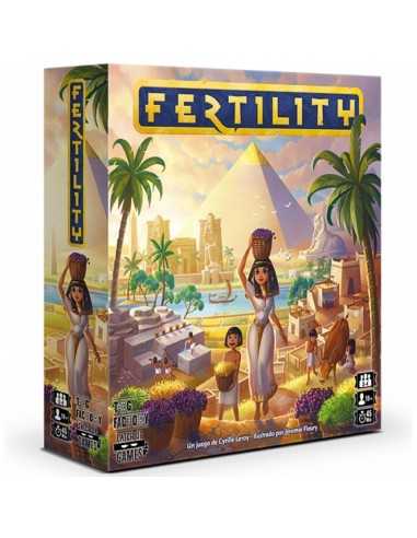 Juego de mesa fertility en espaÃ±ol