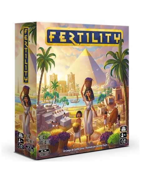 Juego de mesa fertility en espaÃ±ol