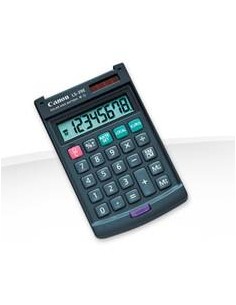 Calculadora canon bolsillo ls - 39e - dbl - 8 digitos