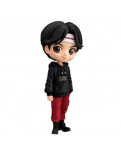 Figura banpresto tinytan mic drop q posket bts jin