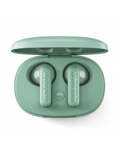 Auriculares urbanista true wireless inalambricos copenhagen sage green - verde