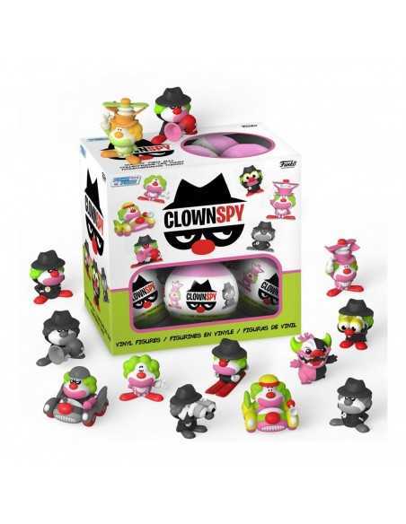 Caja sorpesa funko clown spy paka paka 59505
