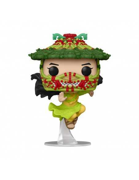 Funko pop marvel shang - chi jiang li 54348