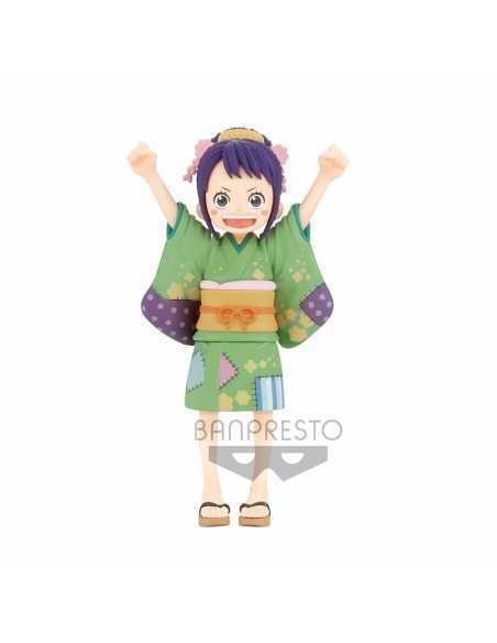 Figura banpresto dxf th grandline series wanokuni otama