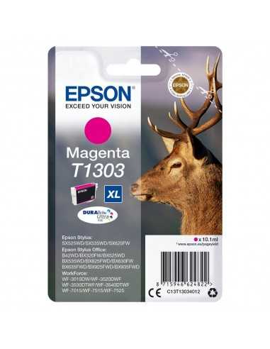 Cartucho tinta epson stylus office bx320fw magenta